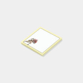Post-it® Joueurs de football (Incliné)