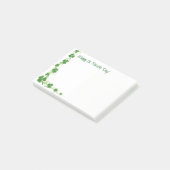 Post-it® Jour de la Saint-Patrick (Incliné)