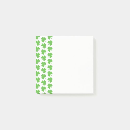 Post-it® Jour de la Saint-Patrick (Devant)