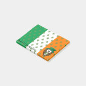 Post-it® Jour de St Patty (Incliné)