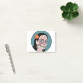 Post-it® Jour des morts de Día de Los Muertos (Bureau)
