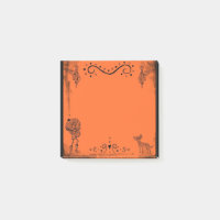 Jour du bloc-notes mort/Halloween