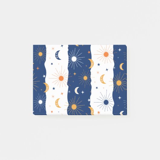 Post-it® Jour et nuit (Devant)