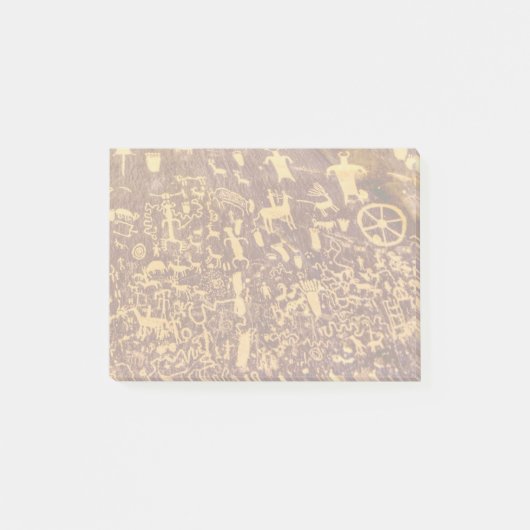 Post-it® Journal Rock American Indian Utah (Devant)