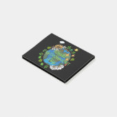 Post-it® Journée mondiale de l'environnement (Incliné)