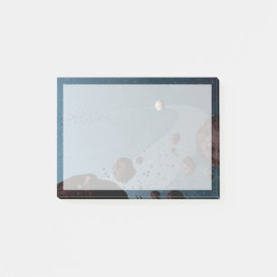 Post-it® Jovian Trojans Astéroïdes.