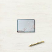 Post-it® Jovian Trojans Astéroïdes. (Sur un bureau)