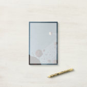 Post-it® Jovian Trojans Astéroïdes. (Sur un bureau)