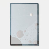 Post-it® Jovian Trojans Astéroïdes. (Devant)