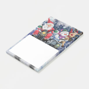 Post-it® Joy - Joyeux Noël