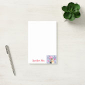 Post-it® Joyeuse carte de Saint-Valentin Pingouin Note (Bureau)