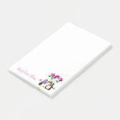 Post-it® Joyeuse Saint-Valentin Pingouin Note de poste (Incliné)