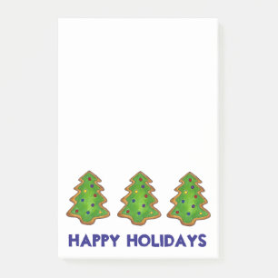 Post-it® Joyeuses fêtes Noël Noël Noël Noël Arbre Cuisine b