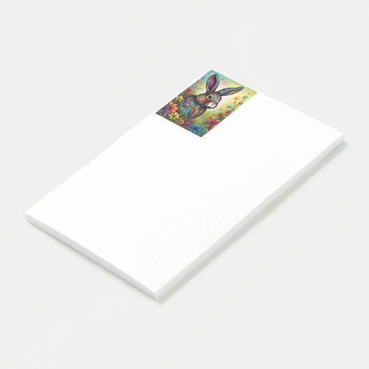 Post-it® Joyeuses Pâques (Incliné)