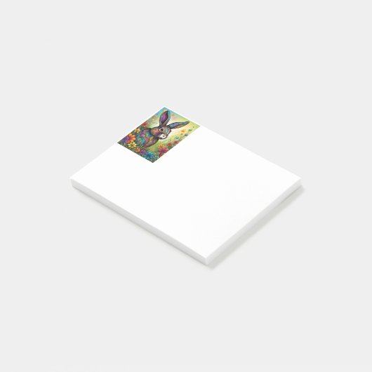 Post-it® Joyeuses Pâques (Incliné)