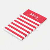 Post-it® Joyeux (Incliné)