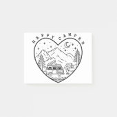 Post-it® Joyeux canicule (Devant)