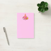 Post-it® Joyeux Diwali - Deepalavi déesse Lakshmi 4 (Bureau)