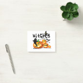 Post-it® Joyeux Halloween mignon Fantôme drôle (Bureau)