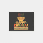 Post-it® Joyeux Kwanzaa (Devant)