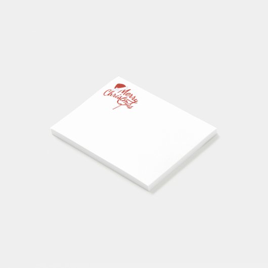 Post-it® Joyeux Noël (Incliné)