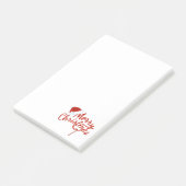 Post-it® Joyeux Noël (Incliné)