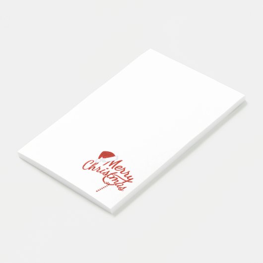 Post-it® Joyeux Noël (Incliné)