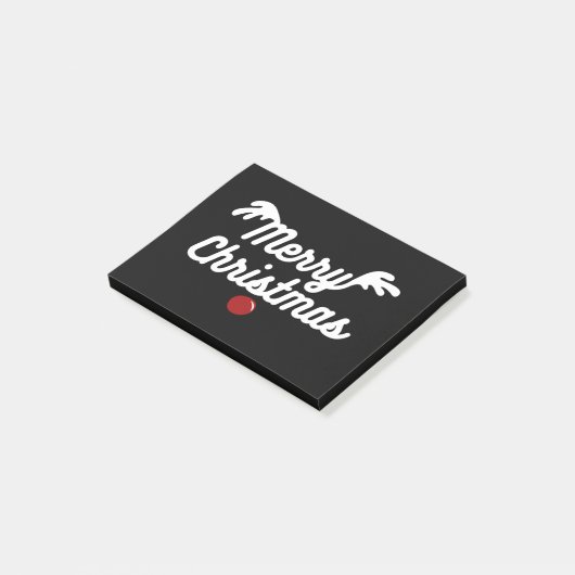 Post-it® Joyeux Noël (Incliné)