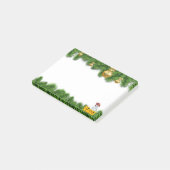 Post-it® Joyeux Noël (Incliné)