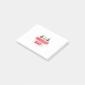 Post-it® Joyeux Noël (Incliné)