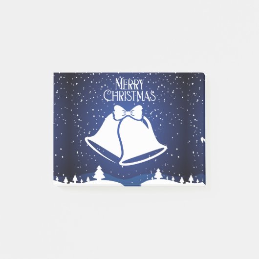 Post-it® Joyeux Noël (Devant)