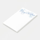 Post-it® Joyeux Noël (Incliné)