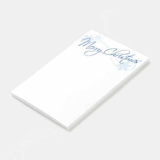 Post-it® Joyeux Noël (Incliné)