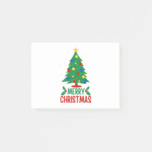 Post-it® Joyeux Noël