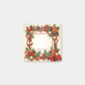 Post-it® Joyeux Noël (Devant)