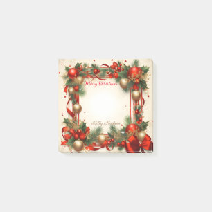 Post-it® Joyeux Noël