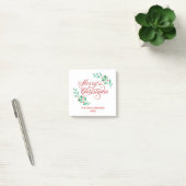 Post-it® Joyeux Noël  (Bureau)