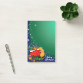 Post-it® Joyeux Noël avec le Prince Rat (Bureau)