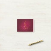 Post-it® Joyeux Noël et Bonne Année 2 (Sur un bureau)