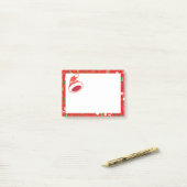 Post-it® Joyeux Noël et bonne année ! Noël (Sur un bureau)