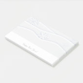 Post-it® Joyeux Noël et Bonne Année ! XMAS (Incliné)