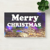 Post-it® Joyeux Noël et bonnes voeux de Nouvel An (Bureau)