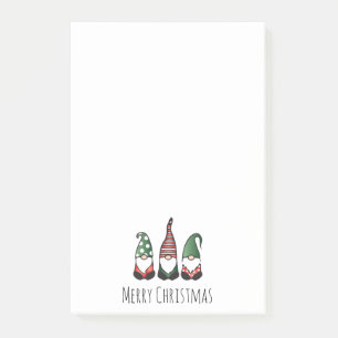 Post-it® Joyeux Noël Gnomes
