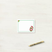 Post-it® Joyeux Noël Patate (Sur un bureau)