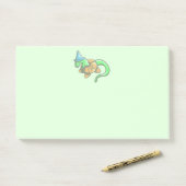 Post-it® Joyeux Samhain ! ! (Sur un bureau)