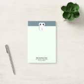Post-it® Joyeux sourire Dental Tooth Cute (Bureau)