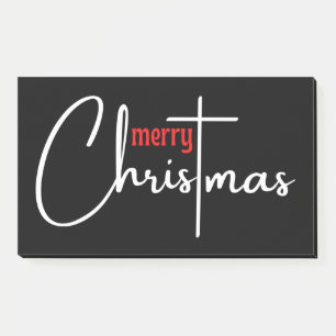 Post-it® Joyeux T-shirt Noël