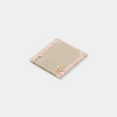 Post-it® Joyful Jots Post-it Notes (Incliné)