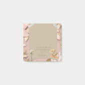 Post-it® Joyful Jots Post-it Notes (Devant)