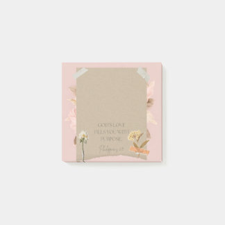 Post-it® Joyful Jots Post-it Notes